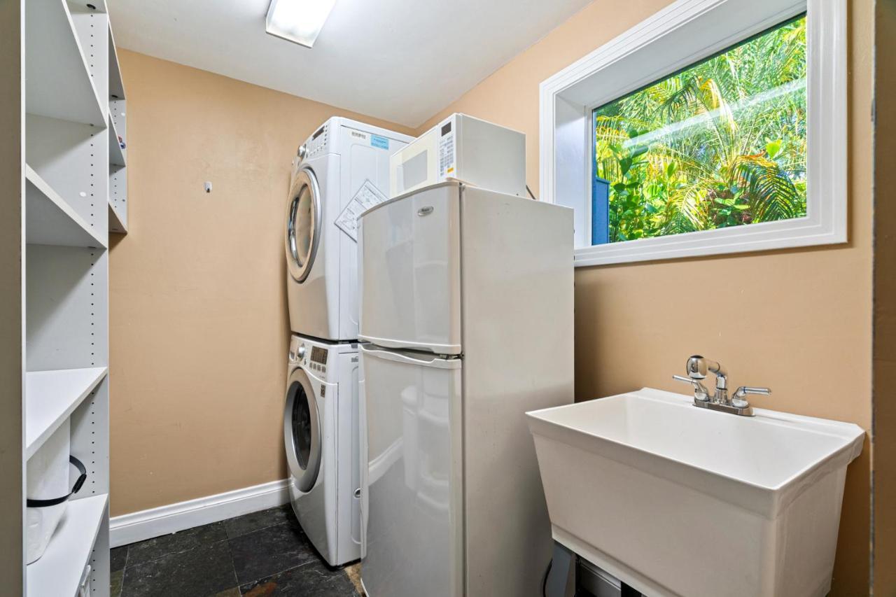 #1 Fort Lauderdale House - Heated Salt Water Pool - Private Oasis-Updated Gorgeous 3Br 3Ba - Las Olas Eksteriør billede