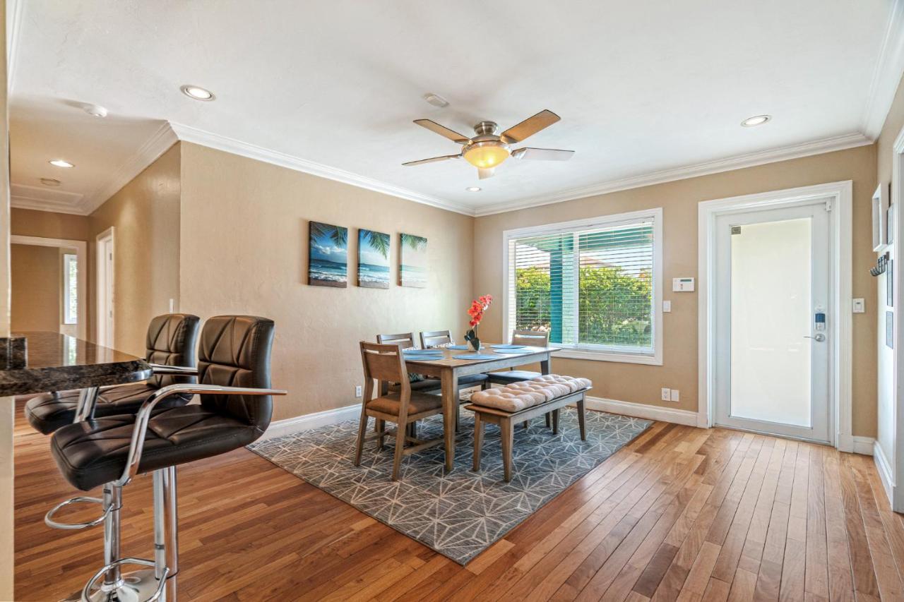 #1 Fort Lauderdale House - Heated Salt Water Pool - Private Oasis-Updated Gorgeous 3Br 3Ba - Las Olas Eksteriør billede