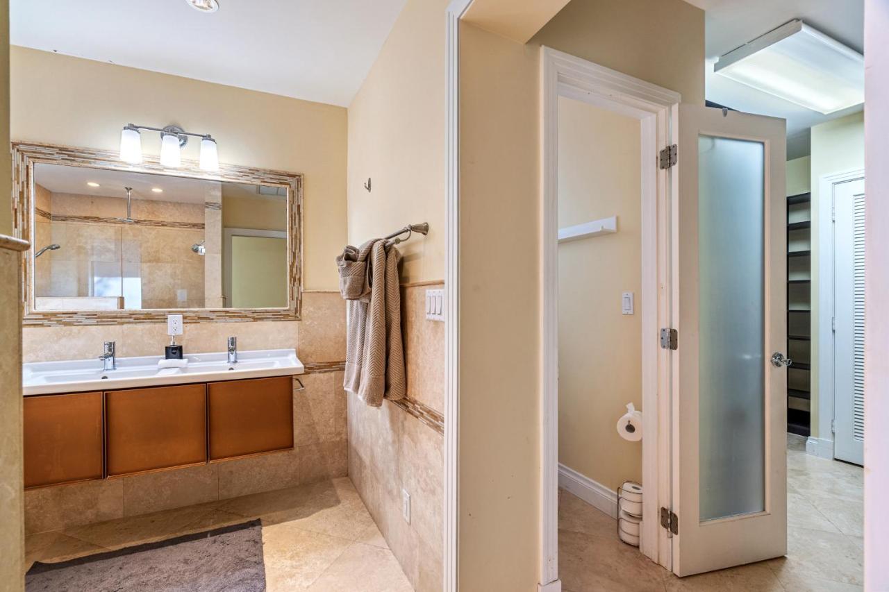 #1 Fort Lauderdale House - Heated Salt Water Pool - Private Oasis-Updated Gorgeous 3Br 3Ba - Las Olas Eksteriør billede
