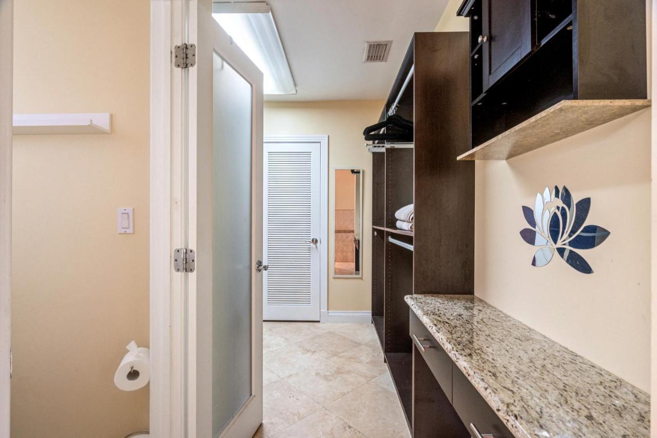 #1 Fort Lauderdale House - Heated Salt Water Pool - Private Oasis-Updated Gorgeous 3Br 3Ba - Las Olas Eksteriør billede