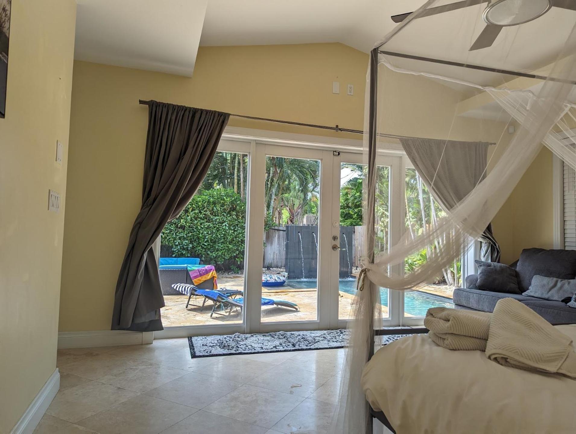 #1 Fort Lauderdale House - Heated Salt Water Pool - Private Oasis-Updated Gorgeous 3Br 3Ba - Las Olas Eksteriør billede
