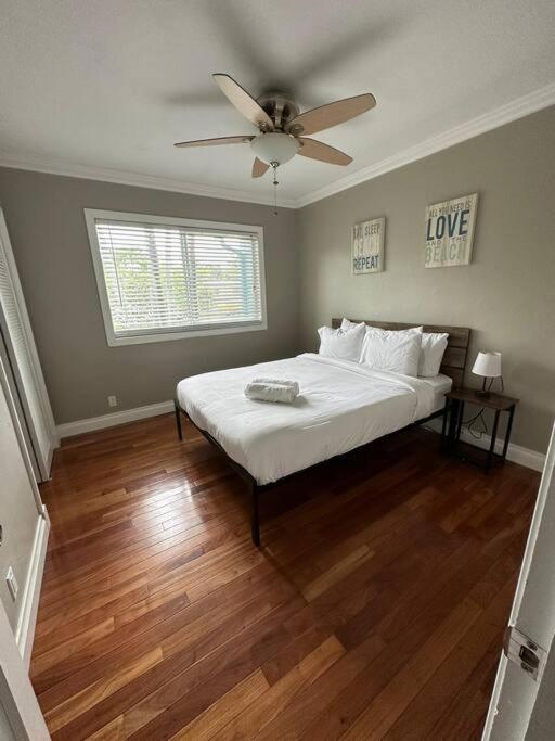 #1 Fort Lauderdale House - Heated Salt Water Pool - Private Oasis-Updated Gorgeous 3Br 3Ba - Las Olas Eksteriør billede